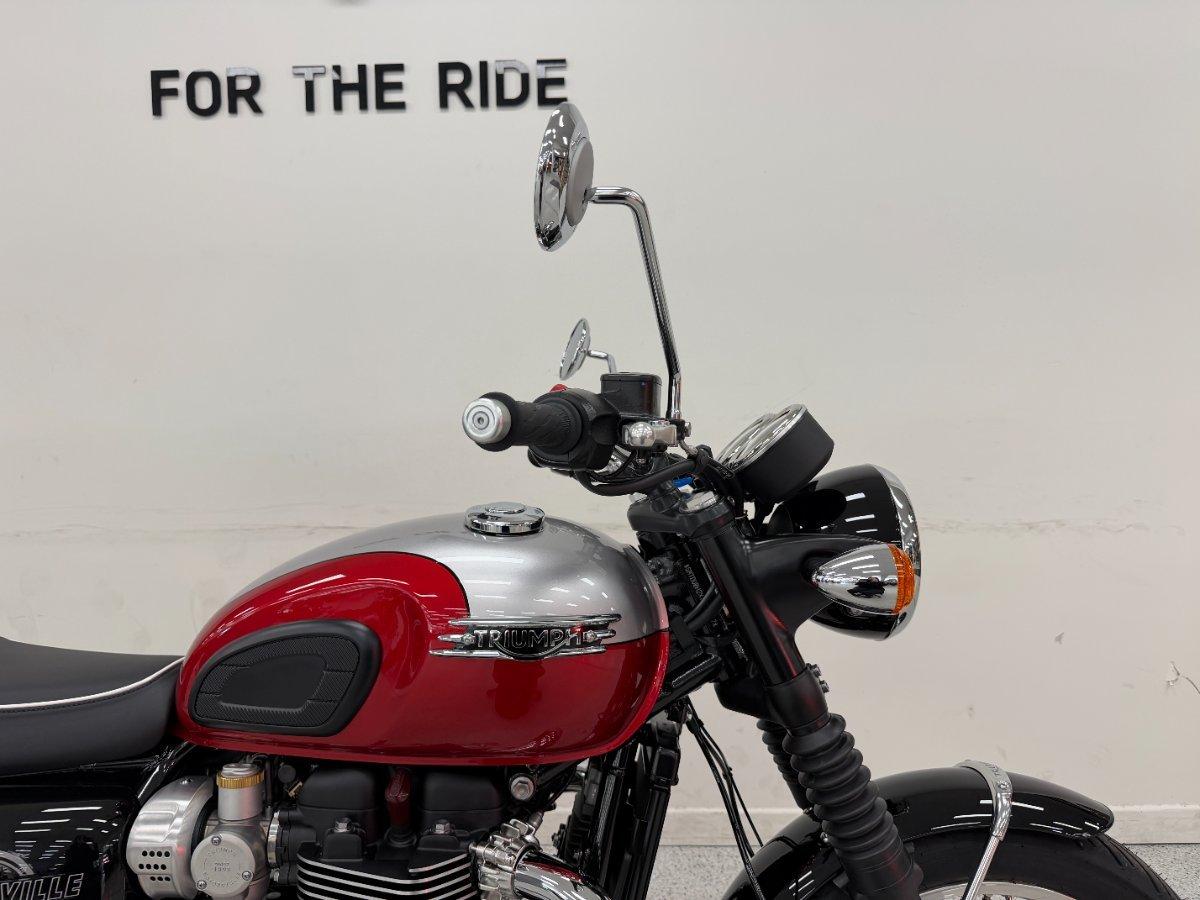 2026 TRIUMPH BONNEVILLE T120 ROAD