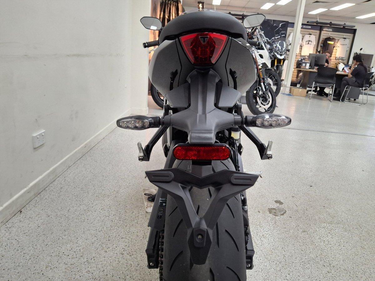 2026 TRIUMPH DAYTONA 660 (LAMS) ROAD