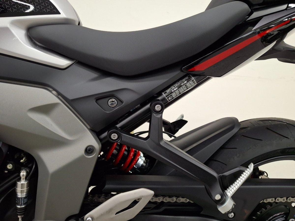 2026 TRIUMPH DAYTONA 660 (LAMS) ROAD