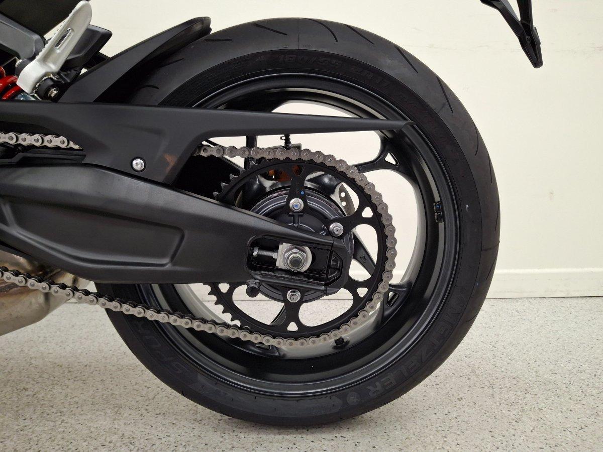 2026 TRIUMPH DAYTONA 660 (LAMS) ROAD