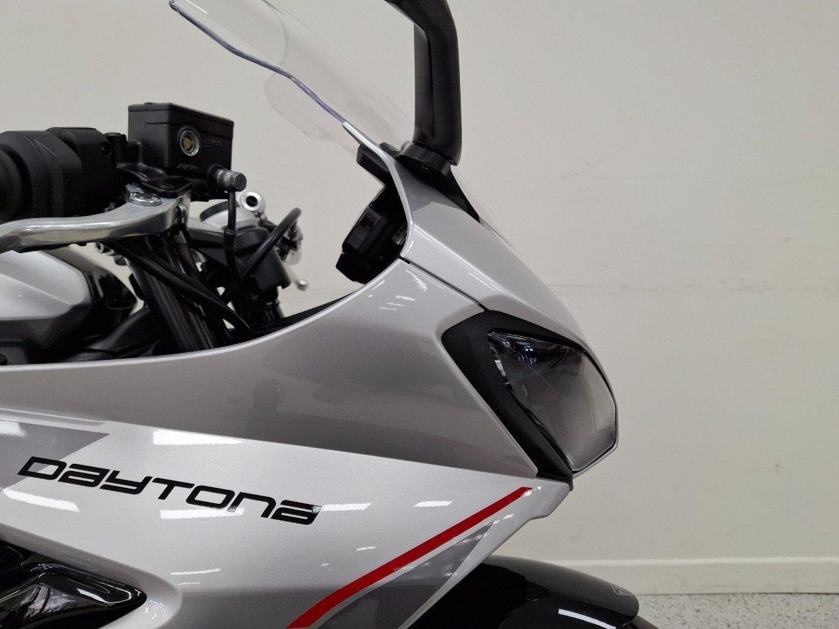2026 TRIUMPH DAYTONA 660 (LAMS) ROAD
