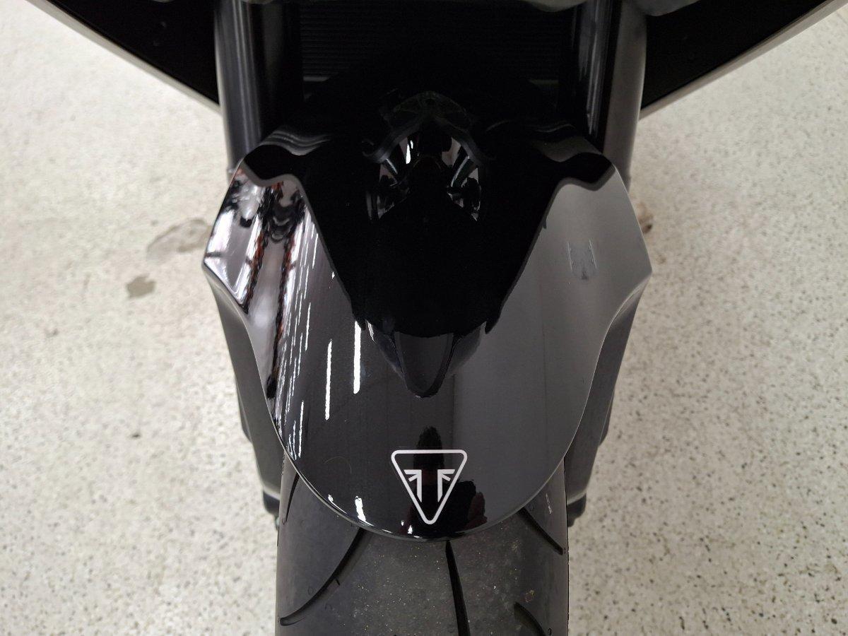 2026 TRIUMPH DAYTONA 660 (LAMS) ROAD