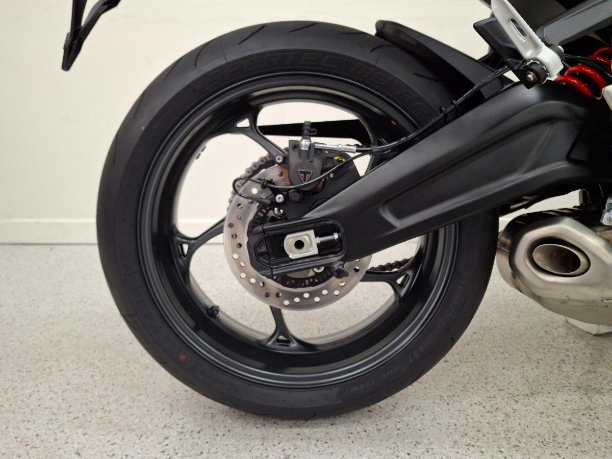 2026 TRIUMPH DAYTONA 660 (LAMS) ROAD