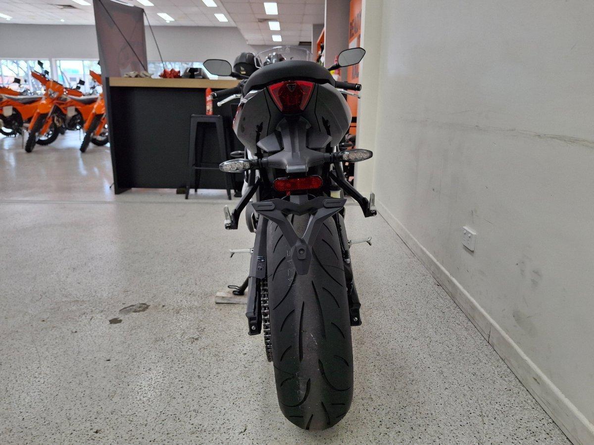 2026 TRIUMPH DAYTONA 660 (LAMS) ROAD