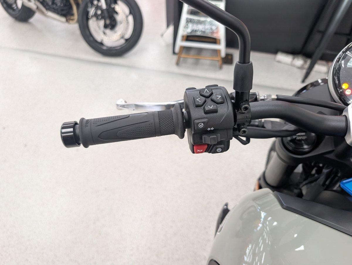 2026 TRIUMPH TRIDENT 660 ROAD