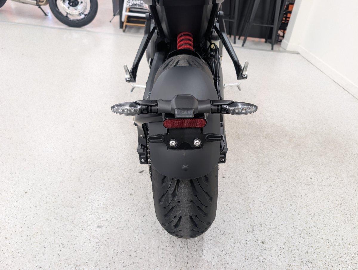 2026 TRIUMPH TRIDENT 660 ROAD