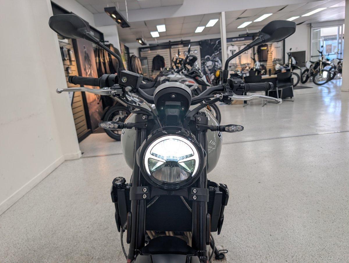2026 TRIUMPH TRIDENT 660 ROAD