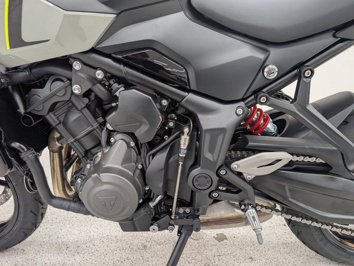 2026 TRIUMPH TRIDENT 660 ROAD