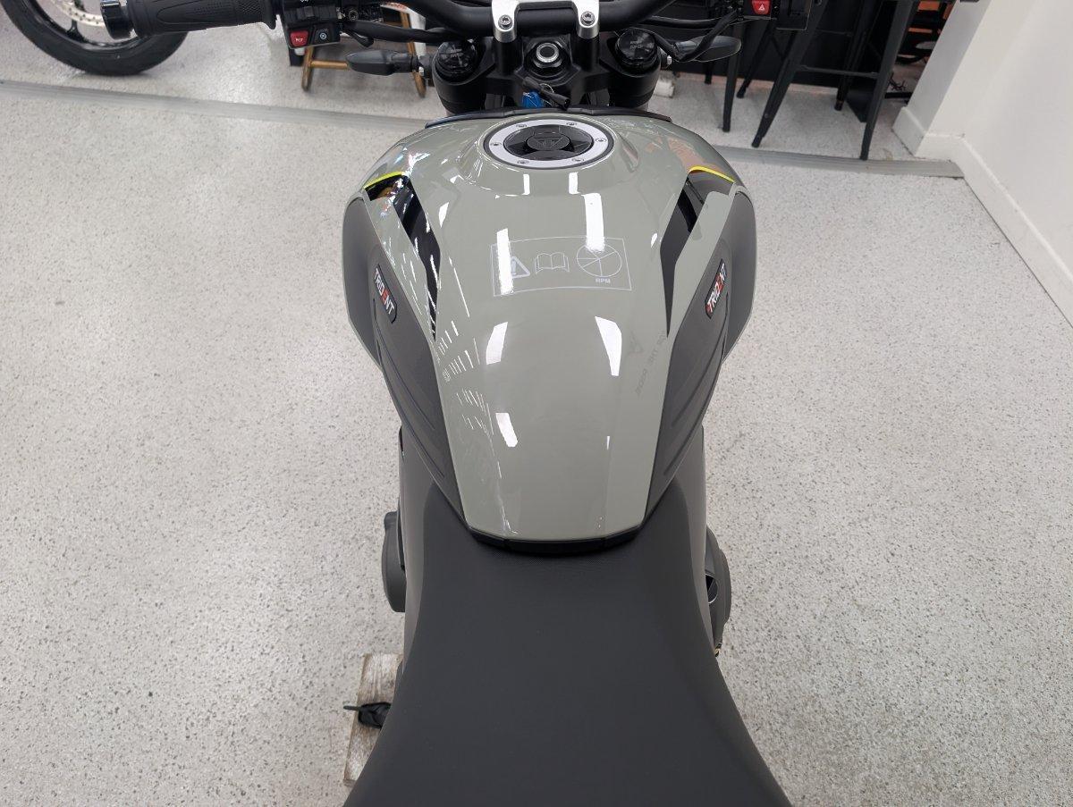 2026 TRIUMPH TRIDENT 660 ROAD