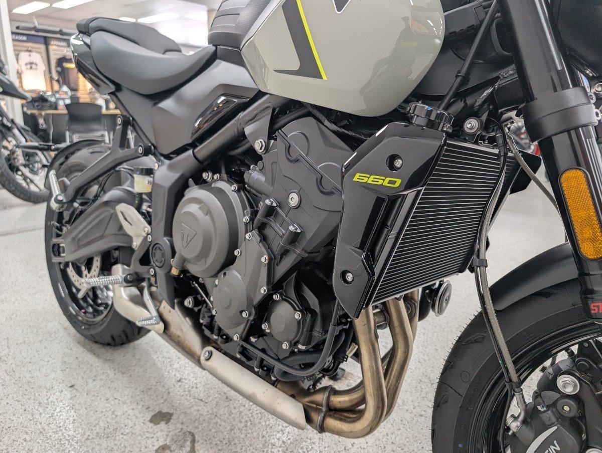 2026 TRIUMPH TRIDENT 660 ROAD