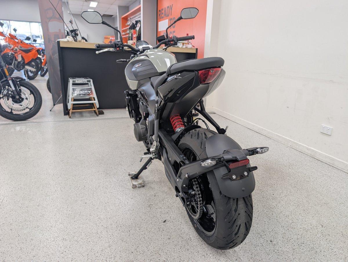 2026 TRIUMPH TRIDENT 660 ROAD