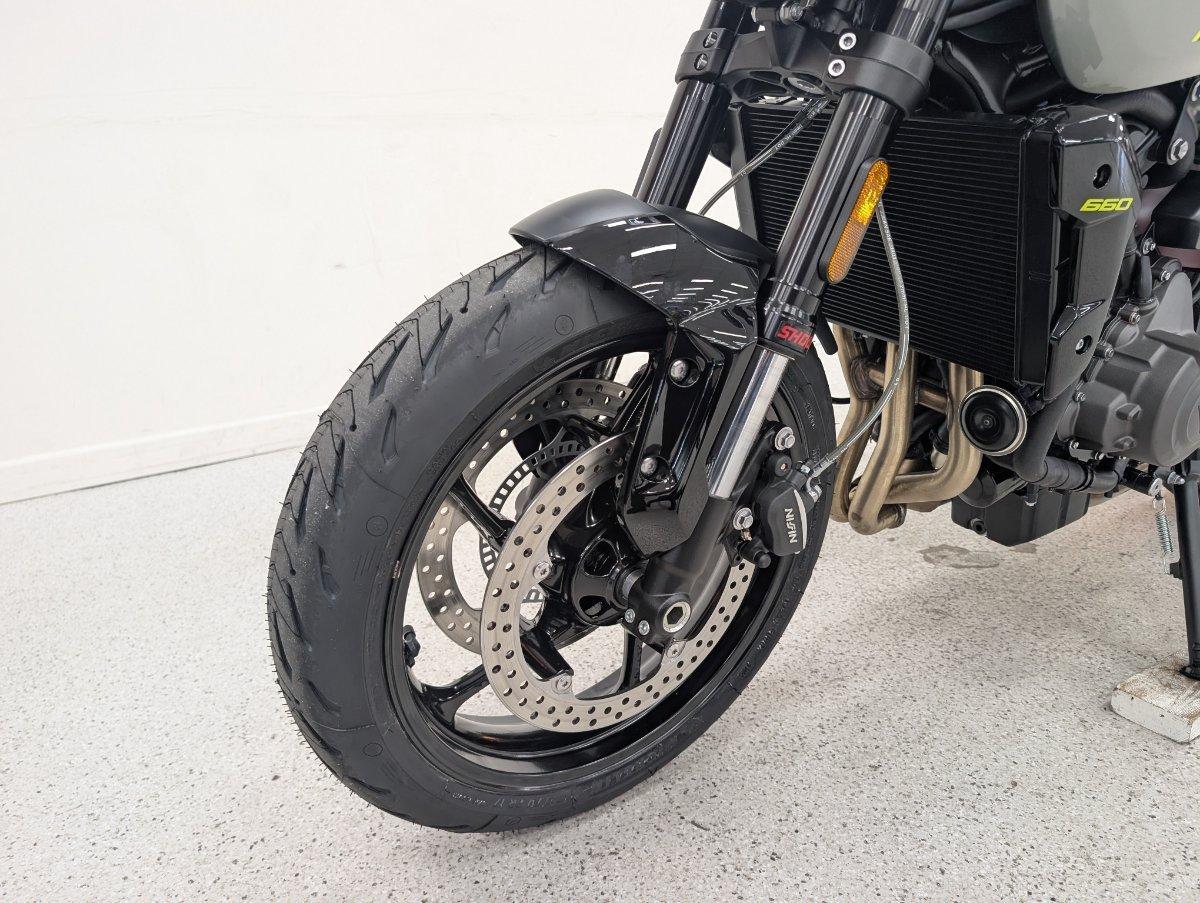2026 TRIUMPH TRIDENT 660 ROAD