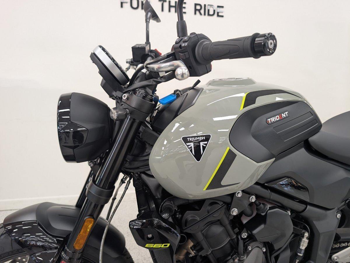 2026 TRIUMPH TRIDENT 660 ROAD