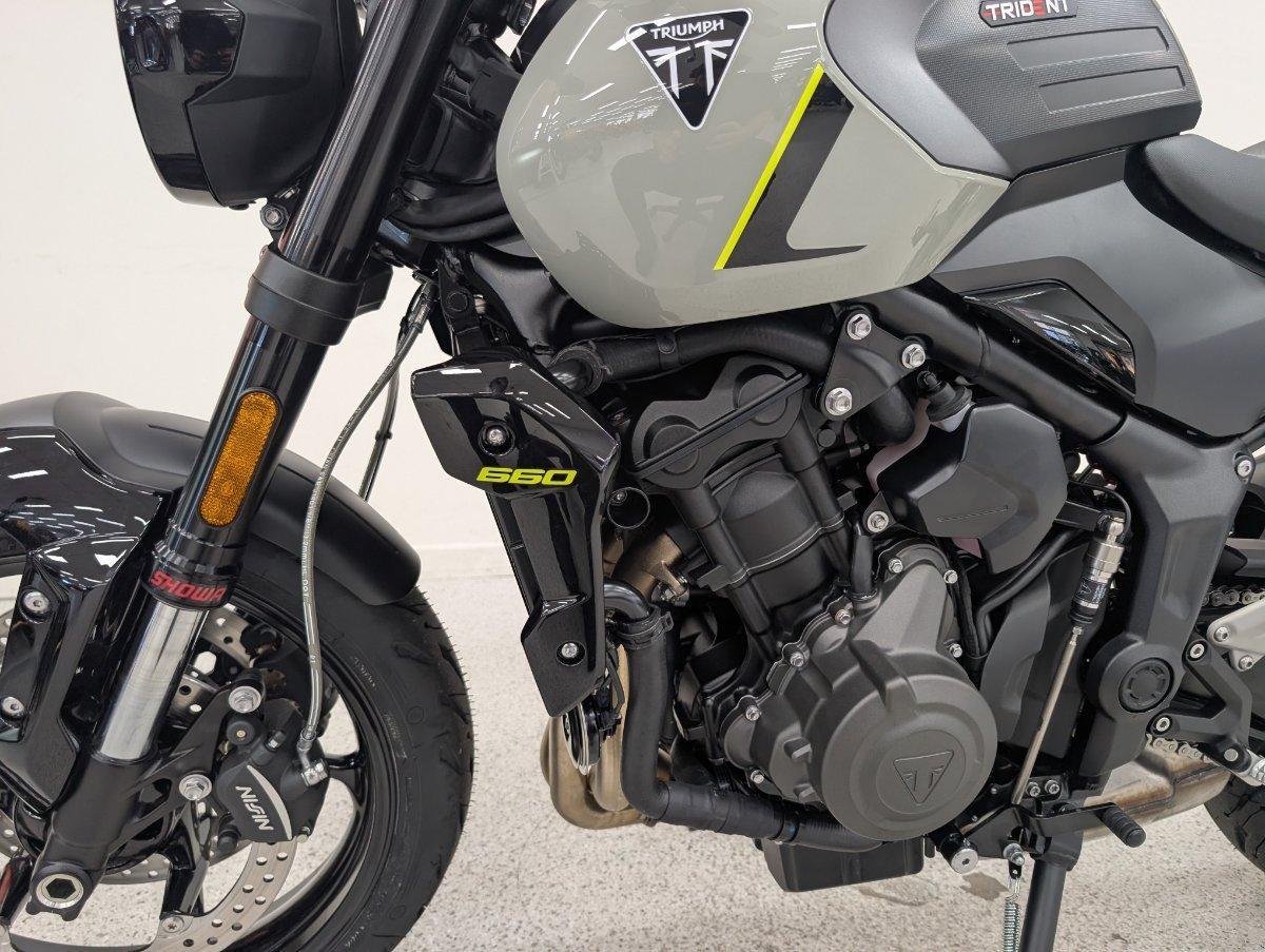 2026 TRIUMPH TRIDENT 660 ROAD