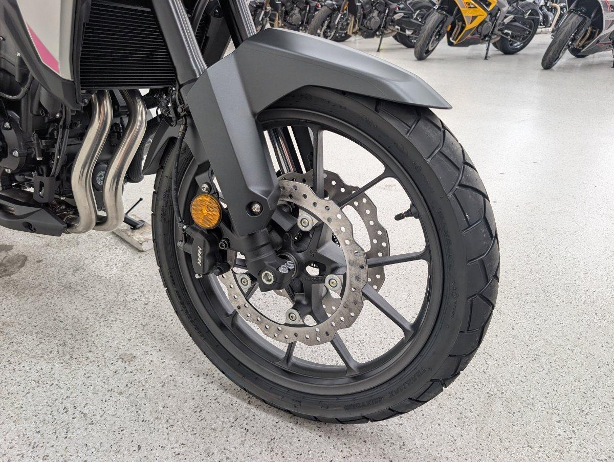2026 HONDA CB500XA (NX500) ROAD