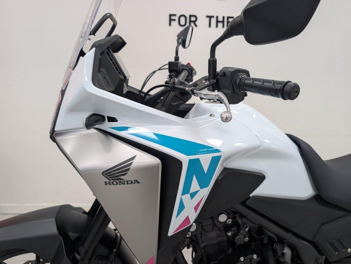 2026 HONDA CB500XA (NX500) ROAD