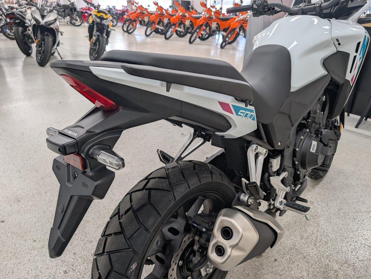 2026 HONDA CB500XA (NX500) ROAD