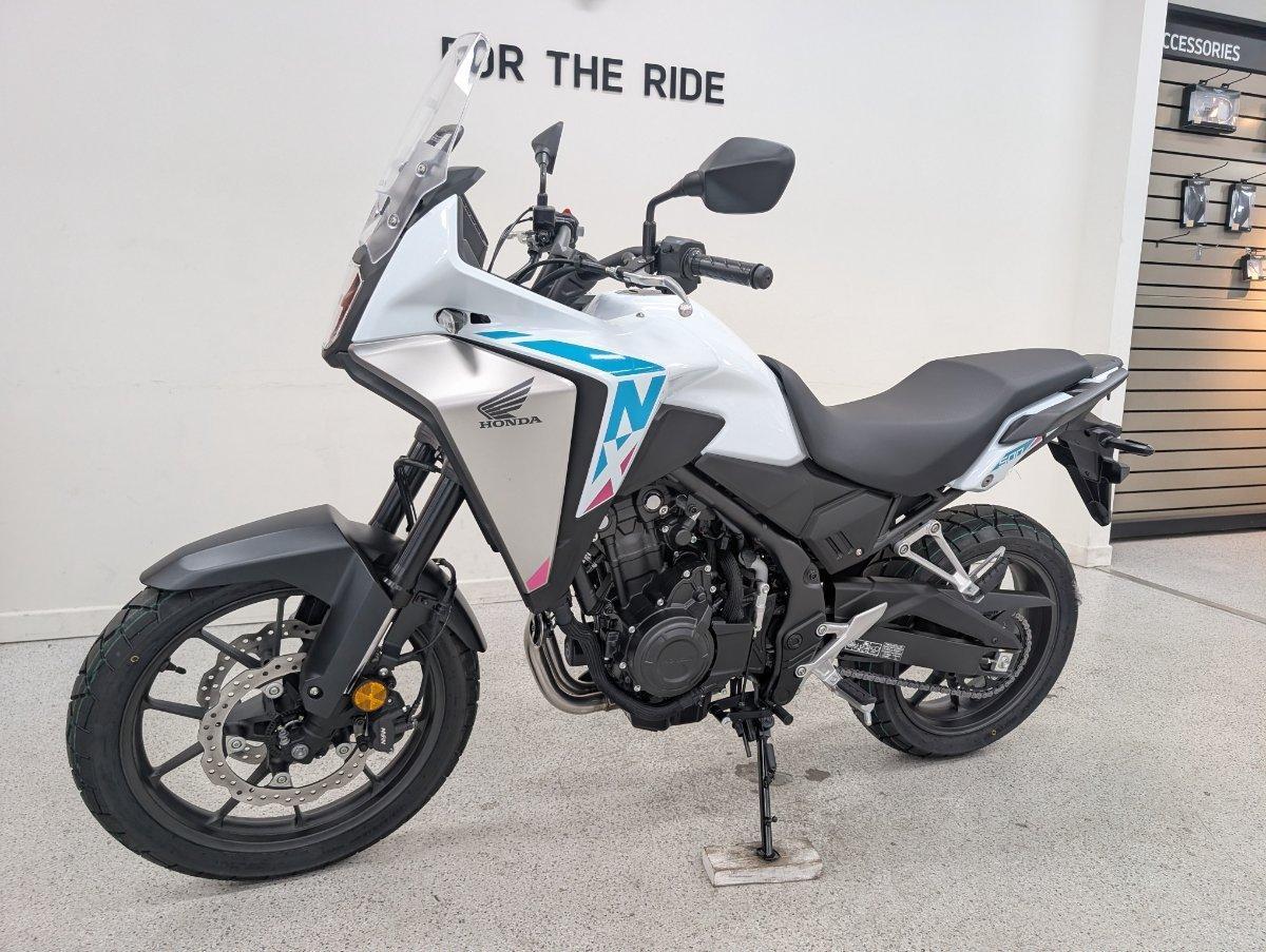 2026 HONDA CB500XA (NX500) ROAD