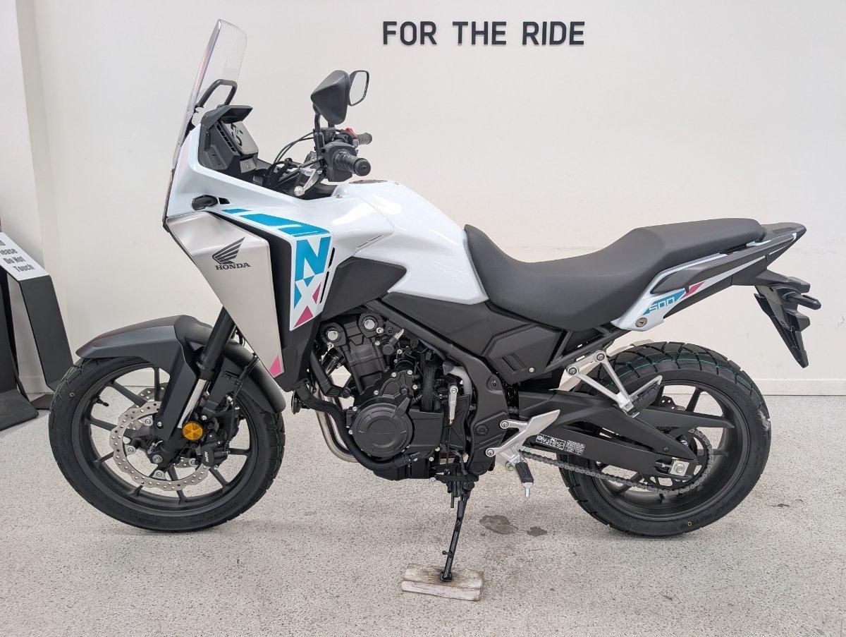 2026 HONDA CB500XA (NX500) ROAD