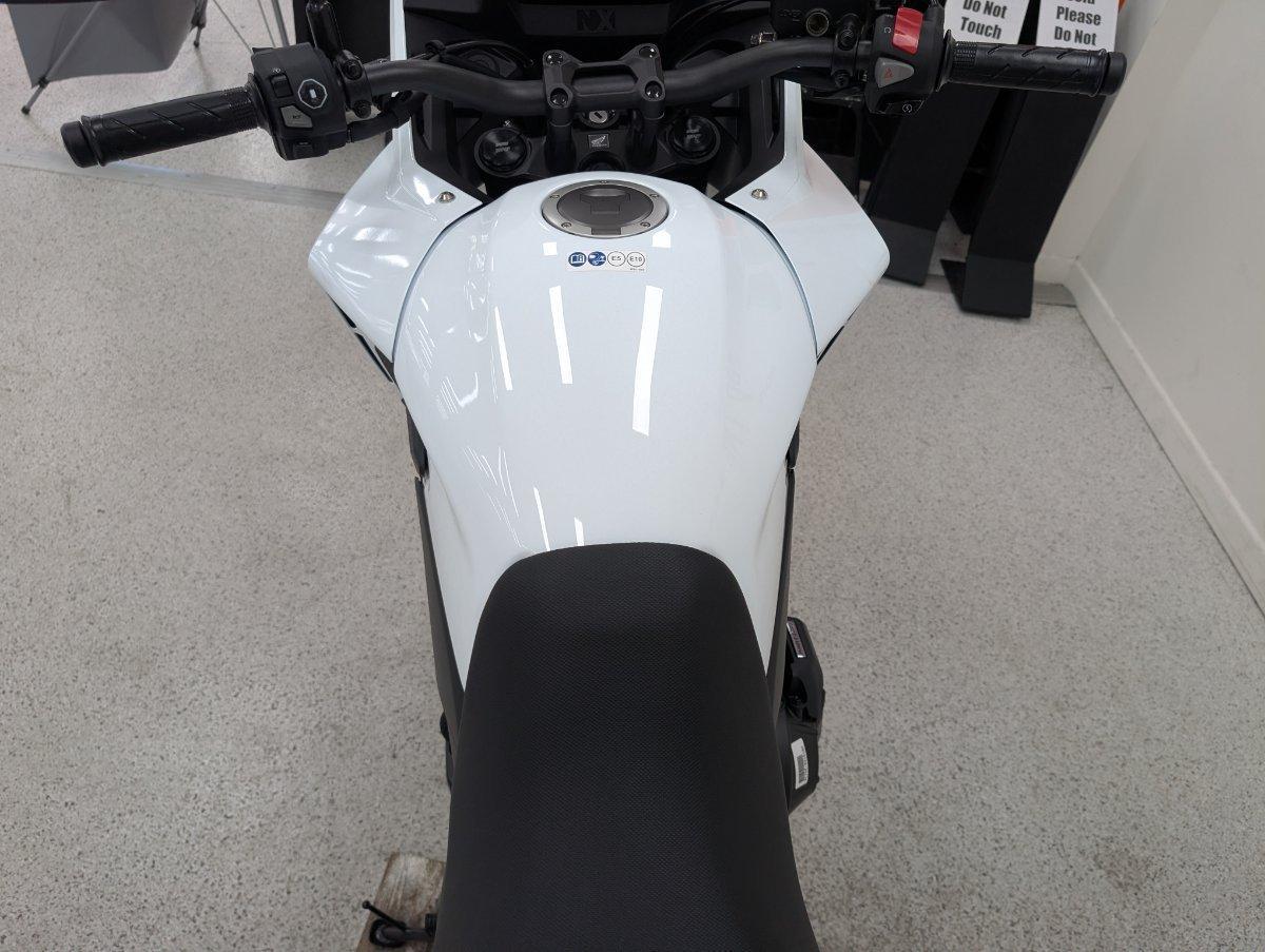 2026 HONDA CB500XA (NX500) ROAD