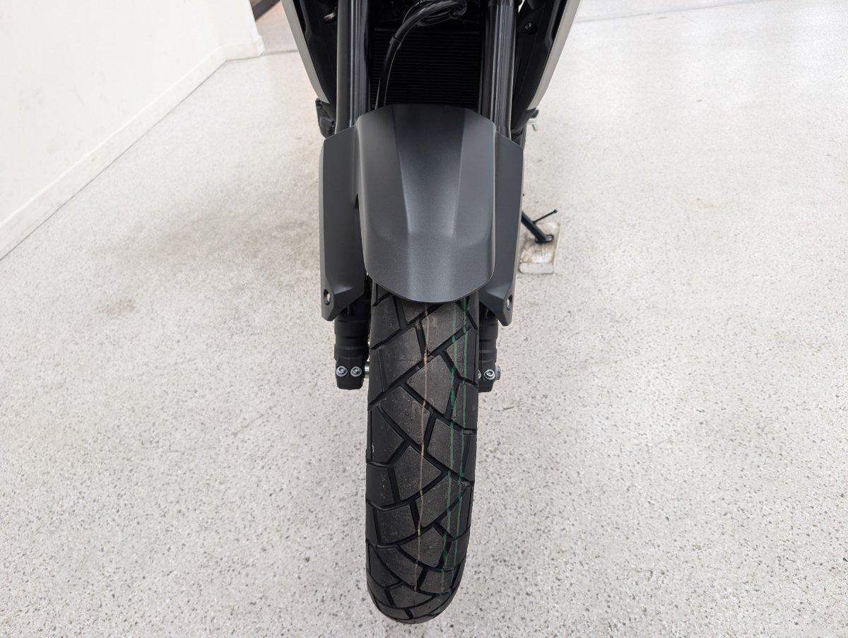 2026 HONDA CB500XA (NX500) ROAD