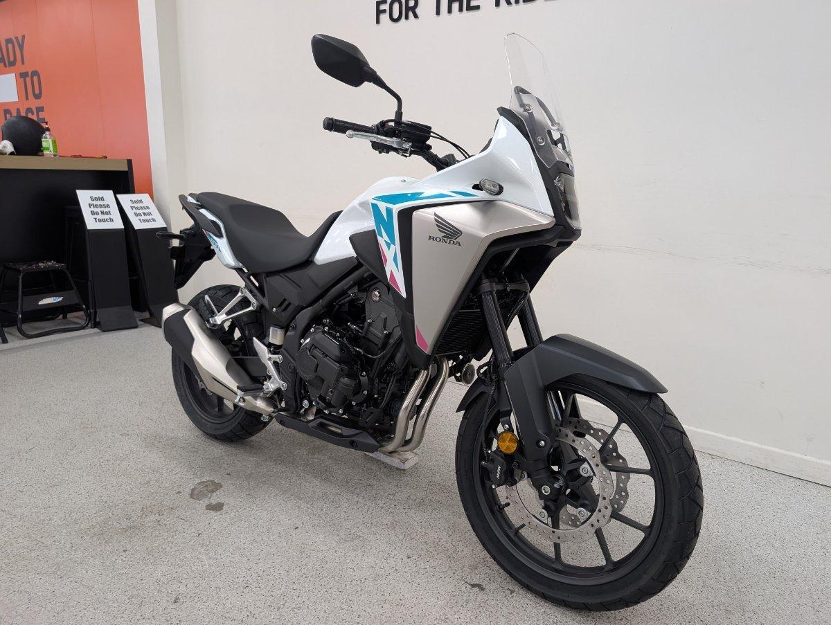 2026 HONDA CB500XA (NX500) ROAD