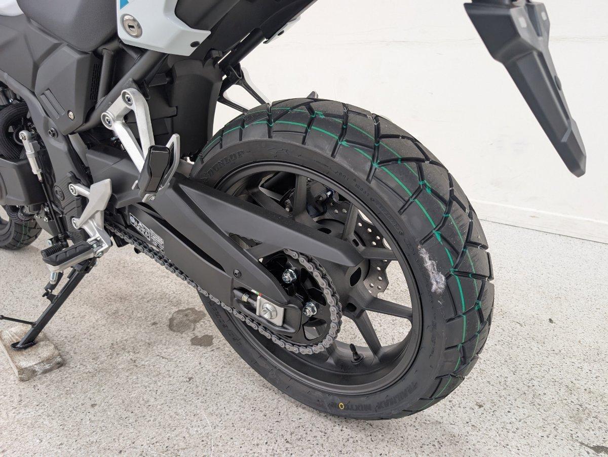 2026 HONDA CB500XA (NX500) ROAD