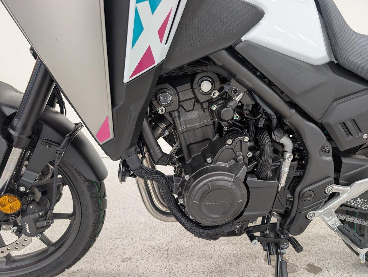 2026 HONDA CB500XA (NX500) ROAD