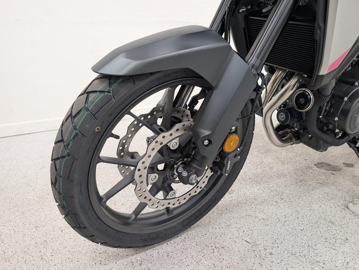 2026 HONDA CB500XA (NX500) ROAD