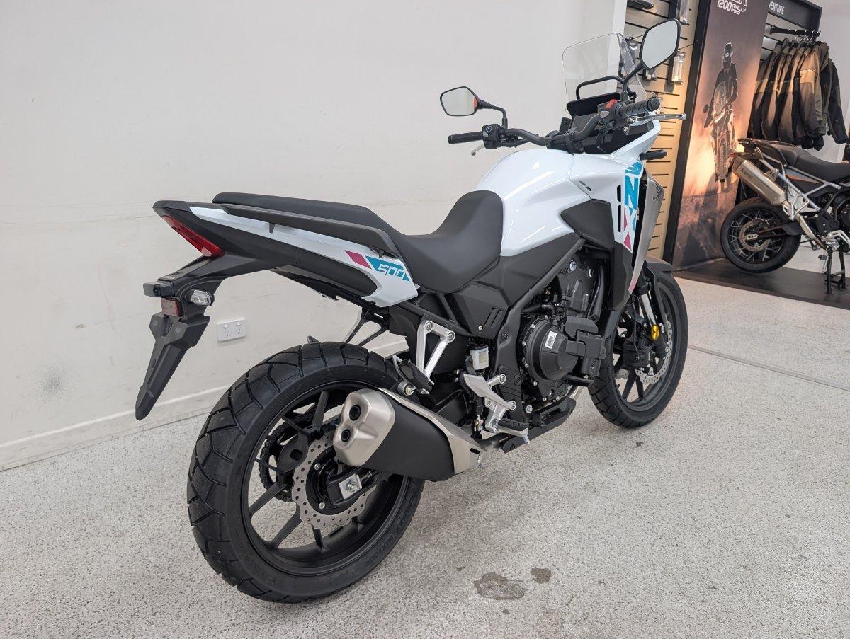 2026 HONDA CB500XA (NX500) ROAD