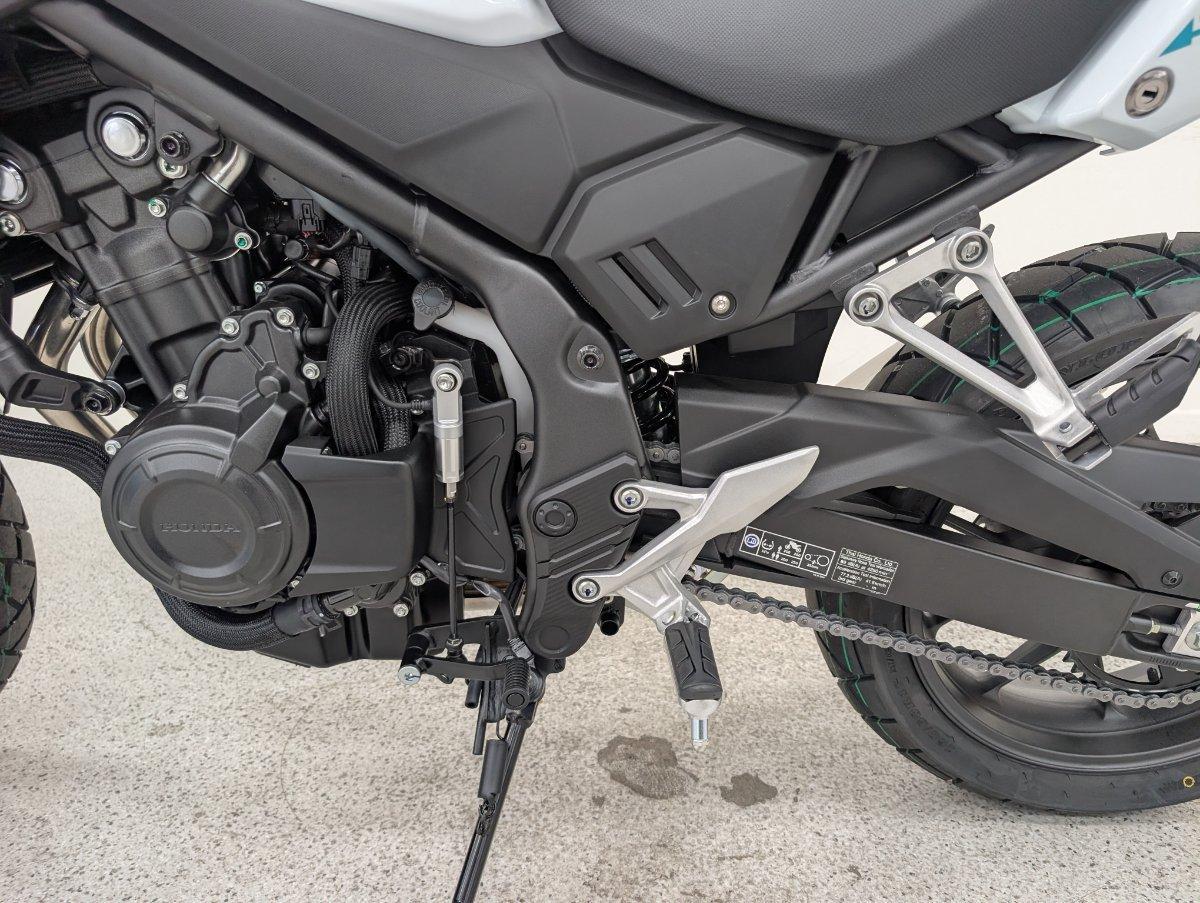 2026 HONDA CB500XA (NX500) ROAD