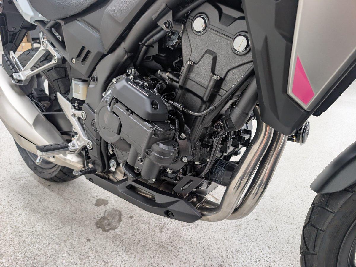 2026 HONDA CB500XA (NX500) ROAD
