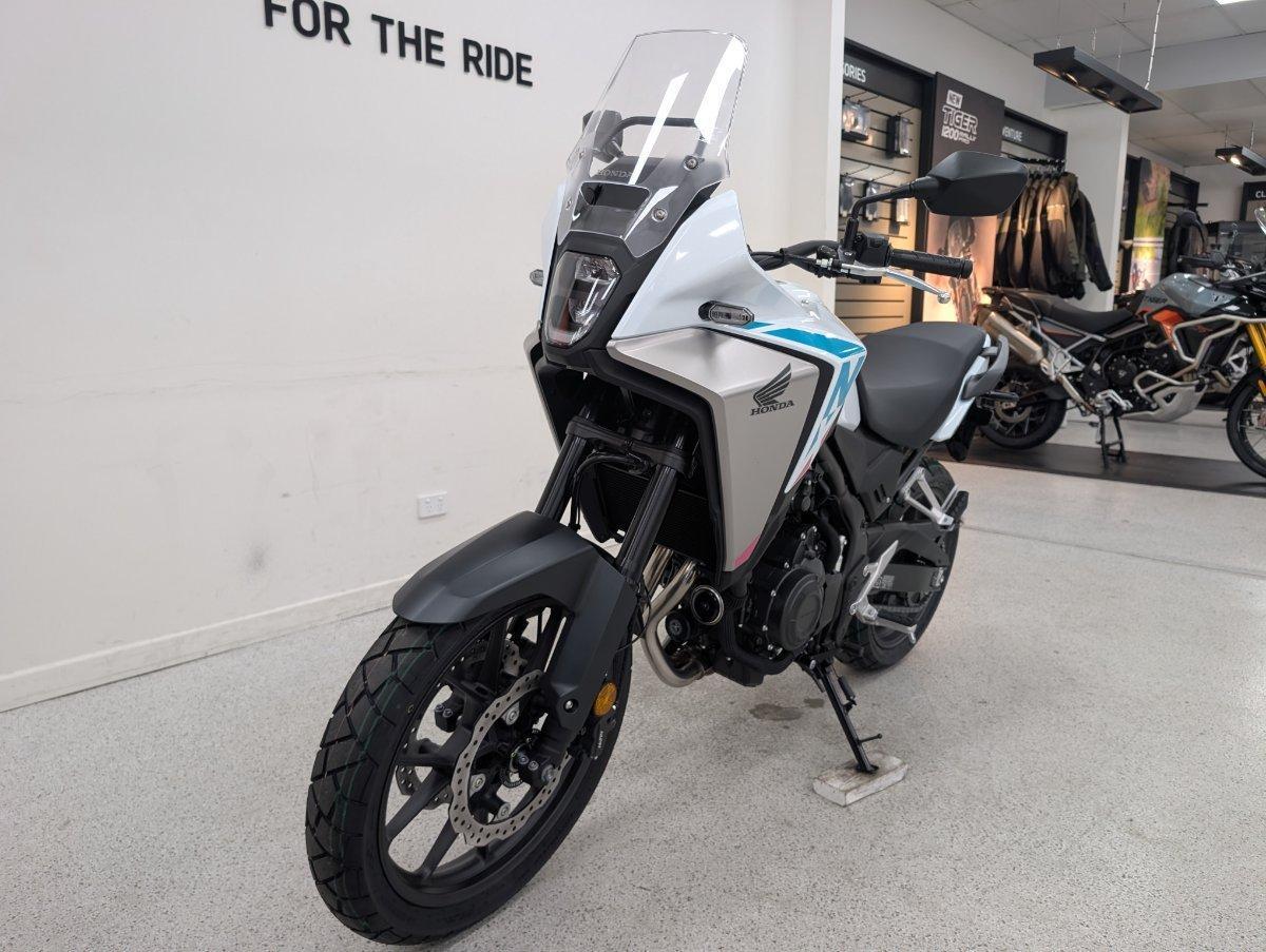 2026 HONDA CB500XA (NX500) ROAD