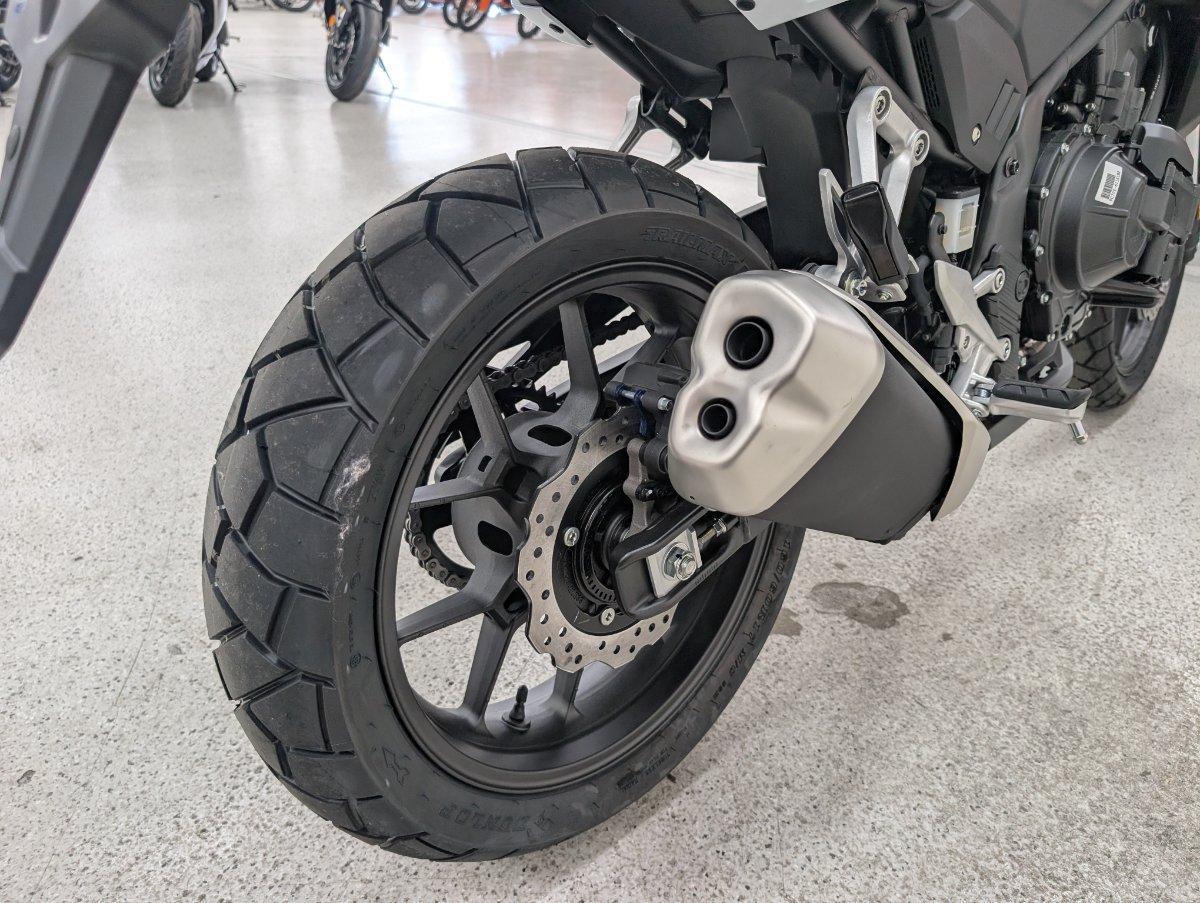 2026 HONDA CB500XA (NX500) ROAD