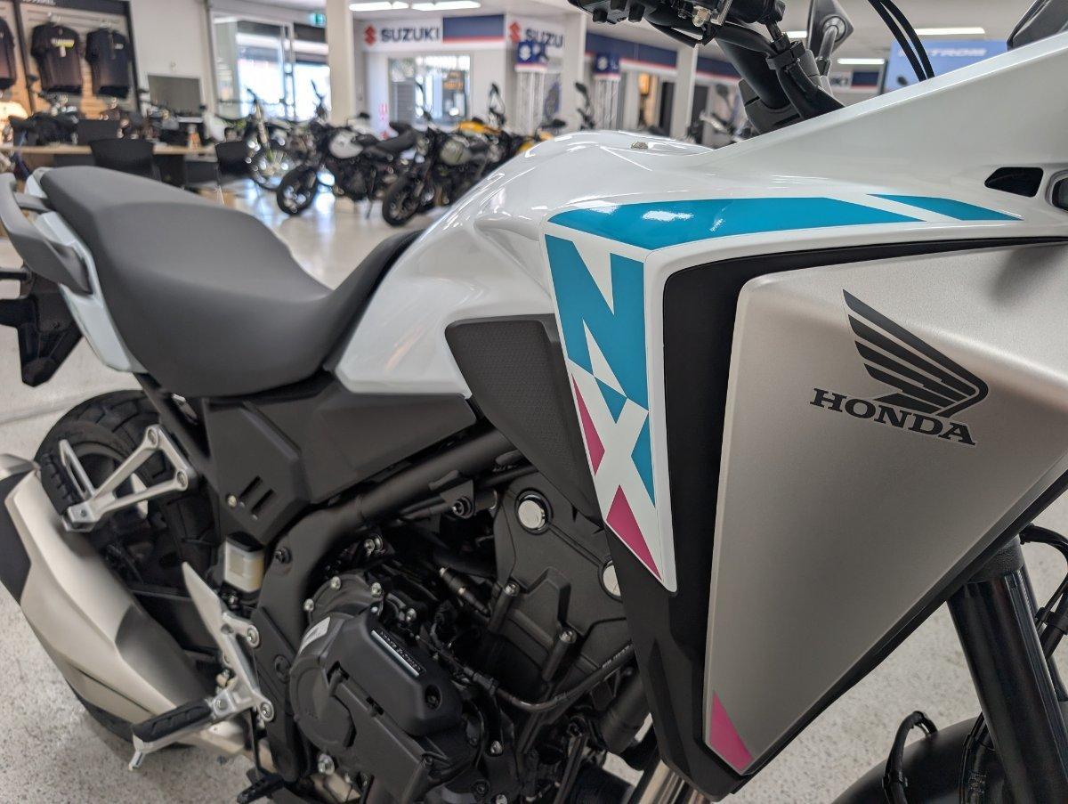 2026 HONDA CB500XA (NX500) ROAD