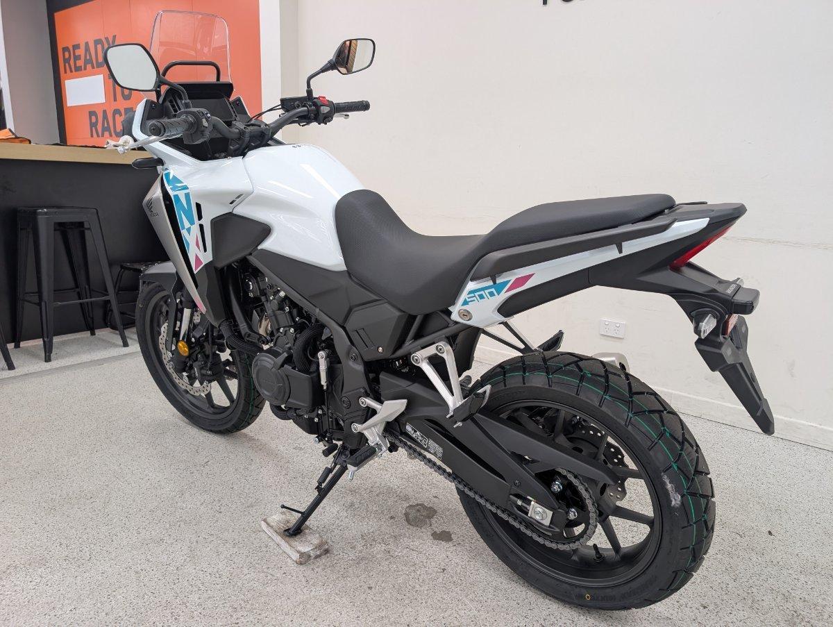 2026 HONDA CB500XA (NX500) ROAD