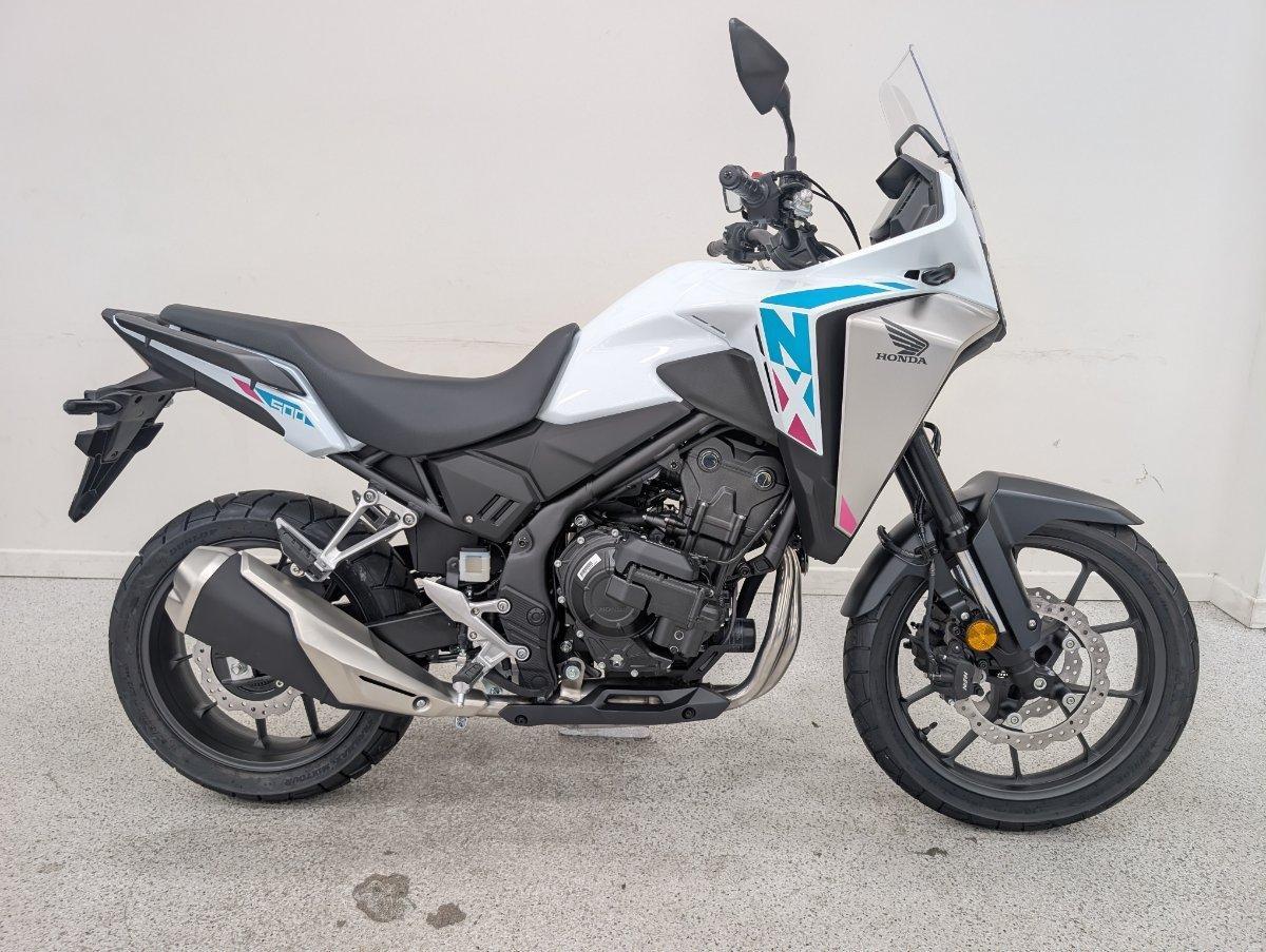 2026 HONDA CB500XA (NX500) ROAD