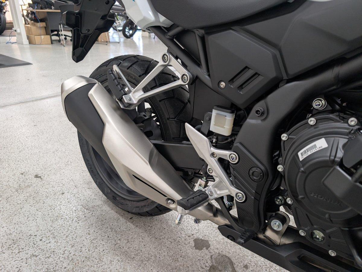 2026 HONDA CB500XA (NX500) ROAD
