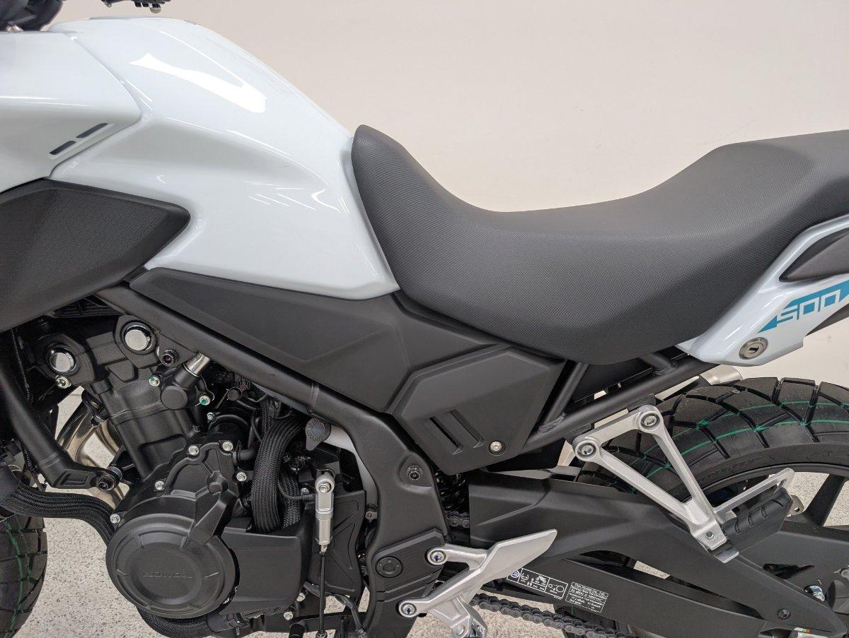 2026 HONDA CB500XA (NX500) ROAD