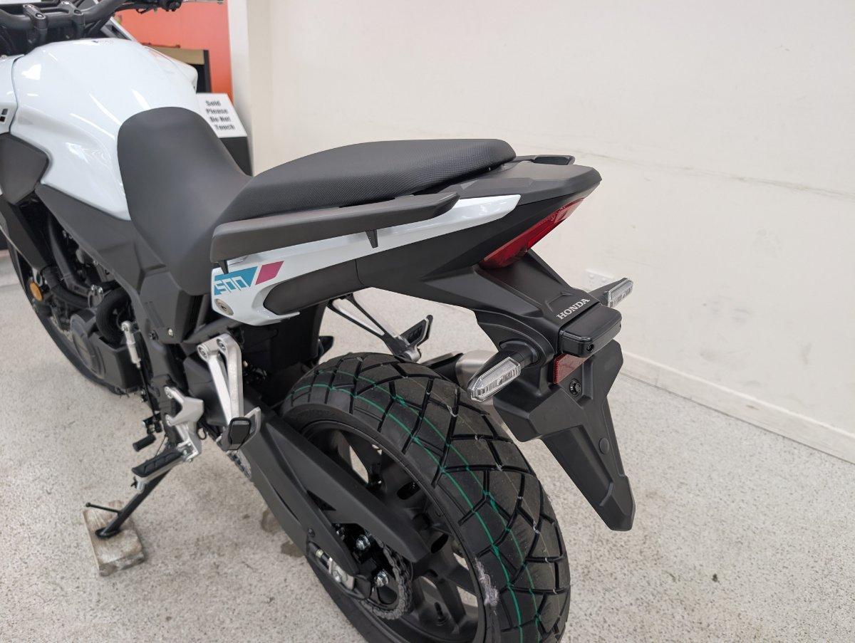2026 HONDA CB500XA (NX500) ROAD