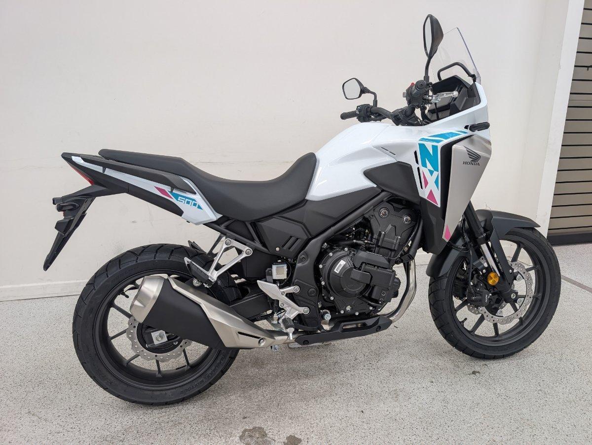 2026 HONDA CB500XA (NX500) ROAD