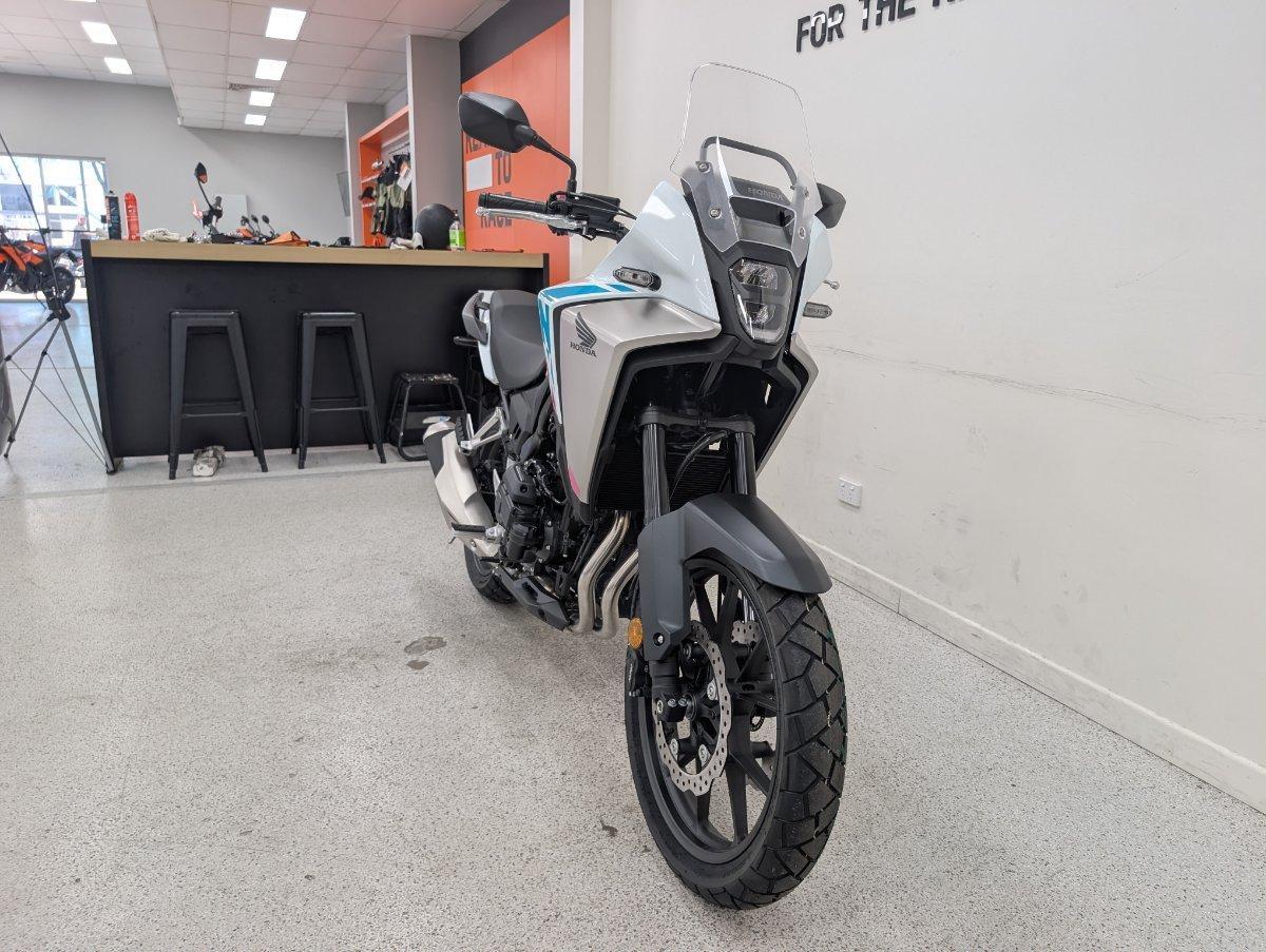 2026 HONDA CB500XA (NX500) ROAD