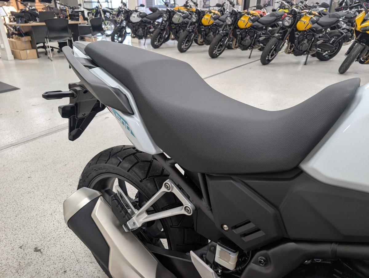 2026 HONDA CB500XA (NX500) ROAD