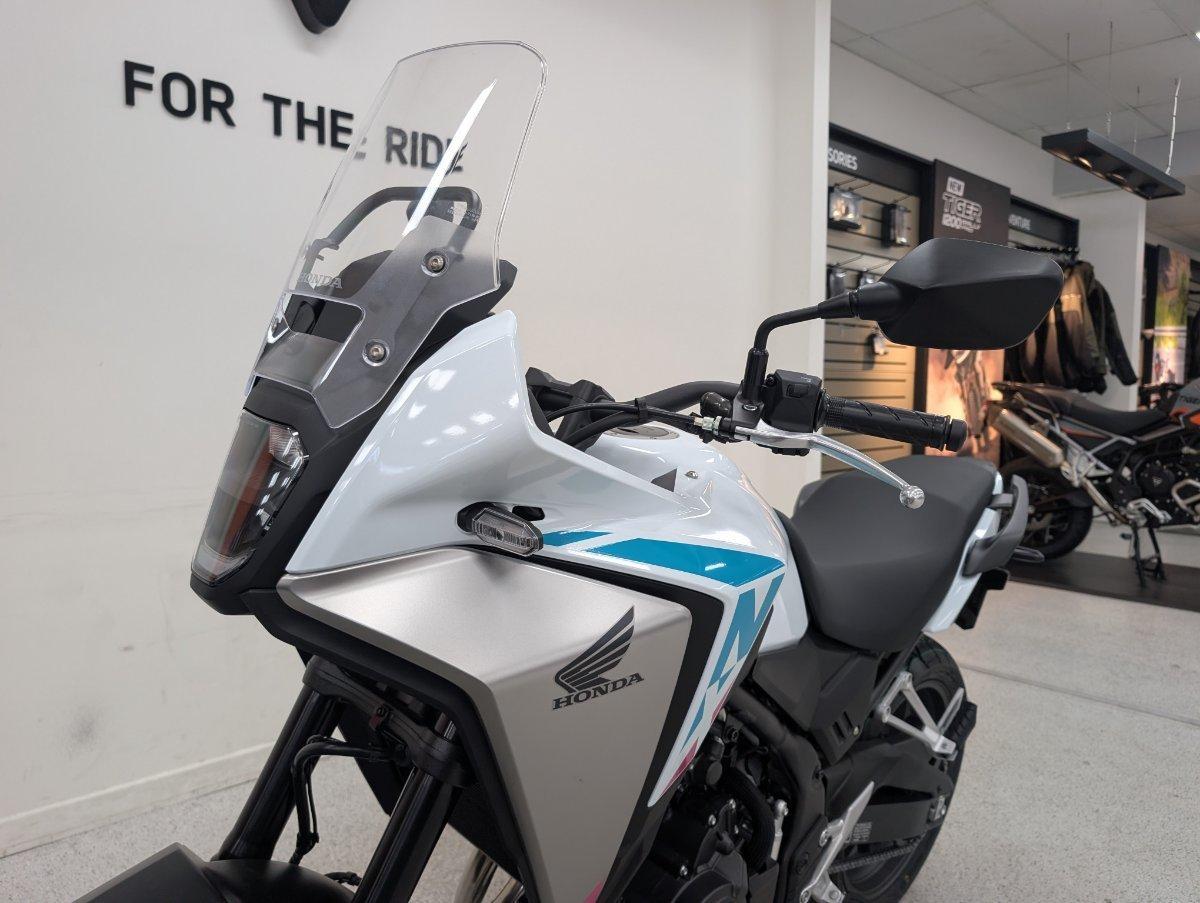 2026 HONDA CB500XA (NX500) ROAD