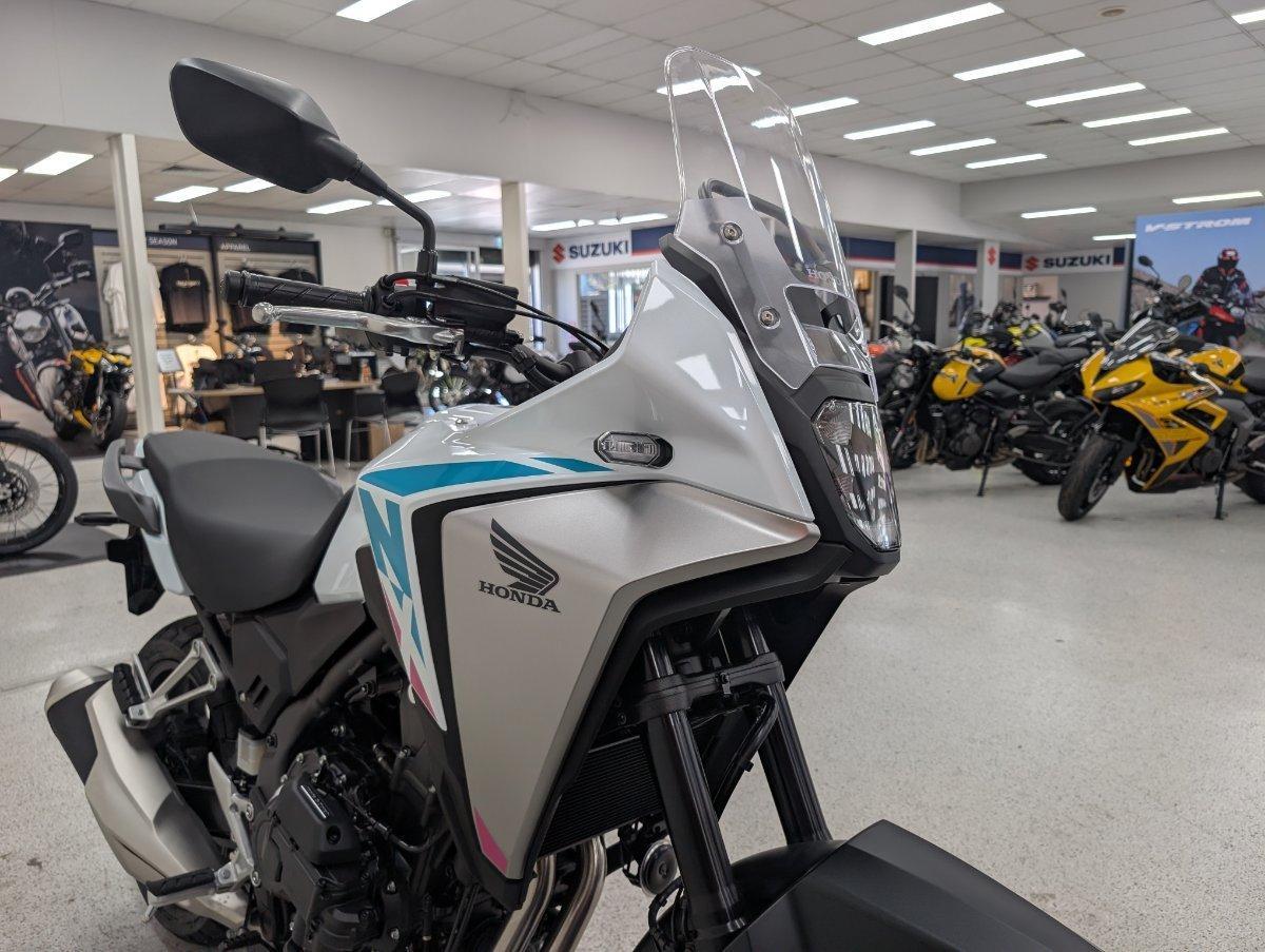 2026 HONDA CB500XA (NX500) ROAD