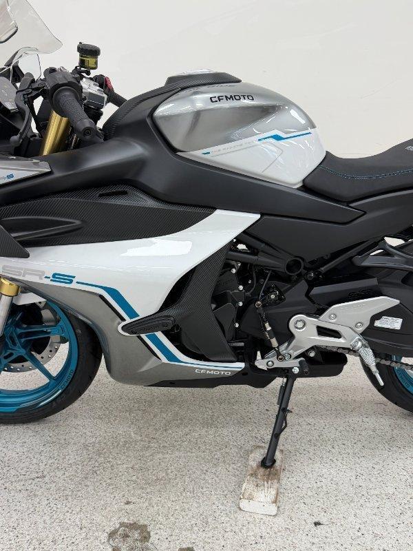2026 CF MOTO 450 SR S LAMS ROAD