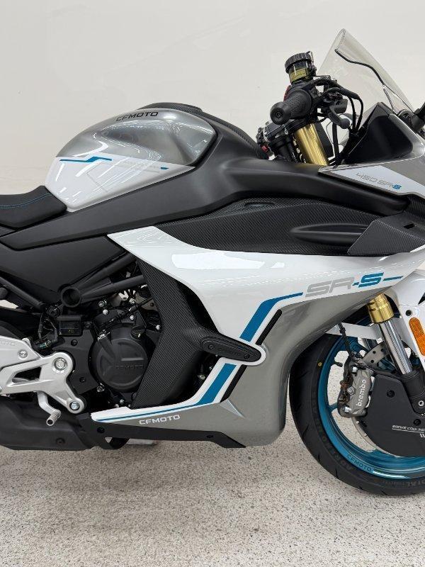2026 CF MOTO 450 SR S LAMS ROAD