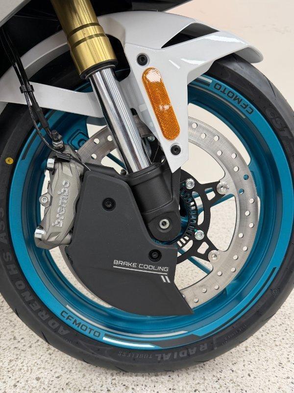 2026 CF MOTO 450 SR S LAMS ROAD