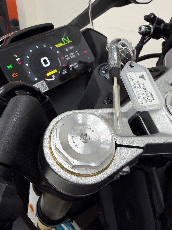 2026 CF MOTO 450 SR S LAMS ROAD