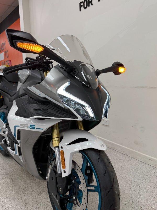 2026 CF MOTO 450 SR S LAMS ROAD
